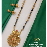 ANTIQUE MS BY FASHID WHOLESALE TRADITIONAL ARTIFICIAL JEWELLERY FOR INDIAN ATTIRE AT EXCLUSIVE RANGE.