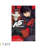Persona 5 Vol. 1: Volume 1 : Hisato Murasaki: Amazon.nl: Boeken