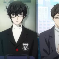 Ren Amamiya Or Akira Kurusu