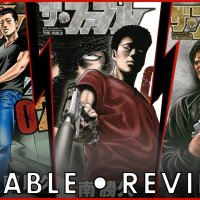 The Fable Manga Review Action Comedy Drama Romance Seinen.