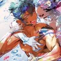 Yaoi porn manga The Bottom of the Sea Uncensored