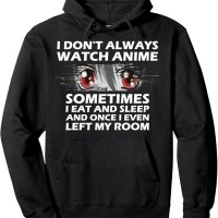 Watch Anime Japanese Kawaii Manga Otaku Kids Items Cute Anime Pullover Hoodie for Teen Girls and Boys India