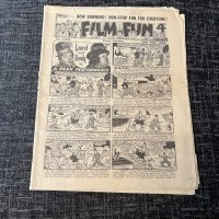 Film Fun Comic