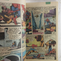 PETER PARKER: SPECTACULAR SPIDER-MAN 50 Marvel Comics 1981 Comic Book