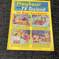 Playhour and TV Toyland Comic
