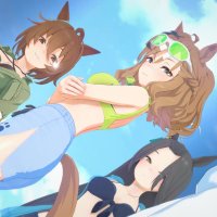 Agnes Tachyon Jungle Pocket Manhattan CafeUma Musume Axl020431