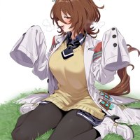 agnes tachyon umamusume generated by homenov