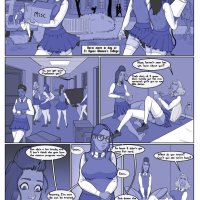 St Agnes comic porn