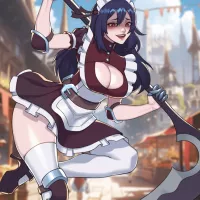 Maid Agnes LUST KINGDOM