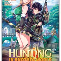 Hunting in Another World With My Elf Wife Manga Vol. 1 by Jupiter Studio
