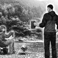 K MANGA on X: Looking for some camping tips? Learn with Gen and Shizuku from SoloCampingforTwo! Weve added more chapters of Solo Camping for Two manga! Head on over and check them