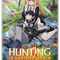 Hunting in Another World With My Elf Wife Manga Vol. 5 by Jupiter Studio