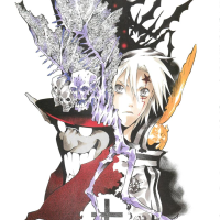 Discover 52 D. Gray-man and d gray man ideas on this Pinterest board