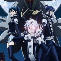 D.Gray-man TV Series 20062008