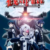 D.Gray-Man Manga