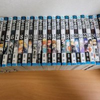 D.Gray-man VOL. 1-27 Complete set Comics Manga Katsura Hoshino Shueisha