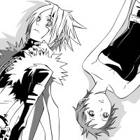 D.Gray-man HD Wallpaper: Road Kamelot Allen Walker