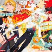 Shrine: D.Gray-man