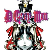 D. Gray-man vol 05 GN