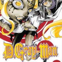 D.Gray-man Vol. 11