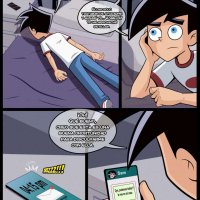 Porn comic Ghost Puberty. Chapter 4. Danny Phantom. Croc Sex comic went to Sams