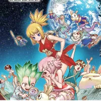 Dr. Stone Vol. 19