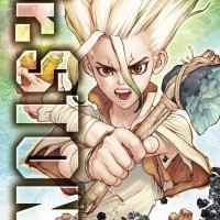 Dr. STONE Vol. 1 by Riichiro Inagaki