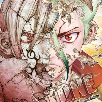 Dr. STONE Vol. 15