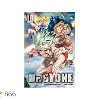 Dr. STONE Vol. 10: Volume 10 : Inagaki Riichiro Boichi: Amazon.co.uk: Books