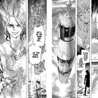 Dr.Stone Creators Discuss Playing God Shonen Jump Style at Anime NYC