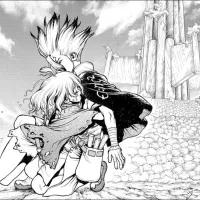 Dr. Stone Chapter 196