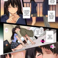 NTR porn manga