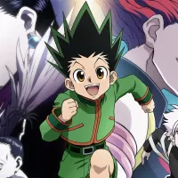 Art of Hunter x Hunter