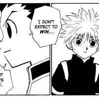 Shnen Manga for a Shnen Mangaka: Yoshihiro Togashis Hunter Hunter: The Comics Journal 311 Preview