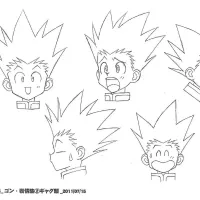 Art of Hunter x Hunter
