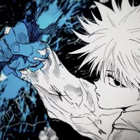 Hunter x Hunter Gets Nen-Filled Manga Trailer