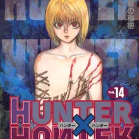 HUNTER x HUNTER Vol 14