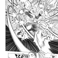 Hunter X Hunter Manga Volume 21