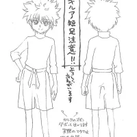 Art of Hunter x Hunter