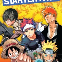 Shonen Jump Manga Starter Pack eBook by Eiichiro Oda