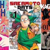Every Manga Currently Running In Weekly Shonen Jump Ranked By Fans
