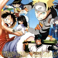 Weekly Shonen Jump