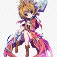 Kamisama No Inai Nichiyoubi Character