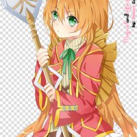 RENDER Ai Astin Kamisama no inai nichiyoubi transparent background PNG clipart
