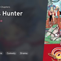 666: Satan O-Parts Hunter AniList