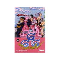666 Satn 06 Shonen Manga : Kishimoto Seishi: Amazon.de: Books