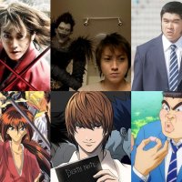 Best live adaptations of anime