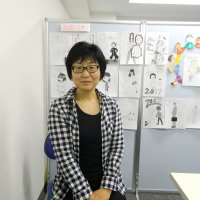 Nao Yazawa: I never imagined Id need English as a manga artist