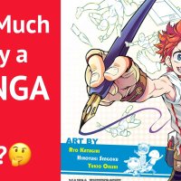 How Much Money a MANGA Artist Make?
