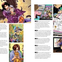1000 Ideas by 100 Manga Artists by Cristian Campos